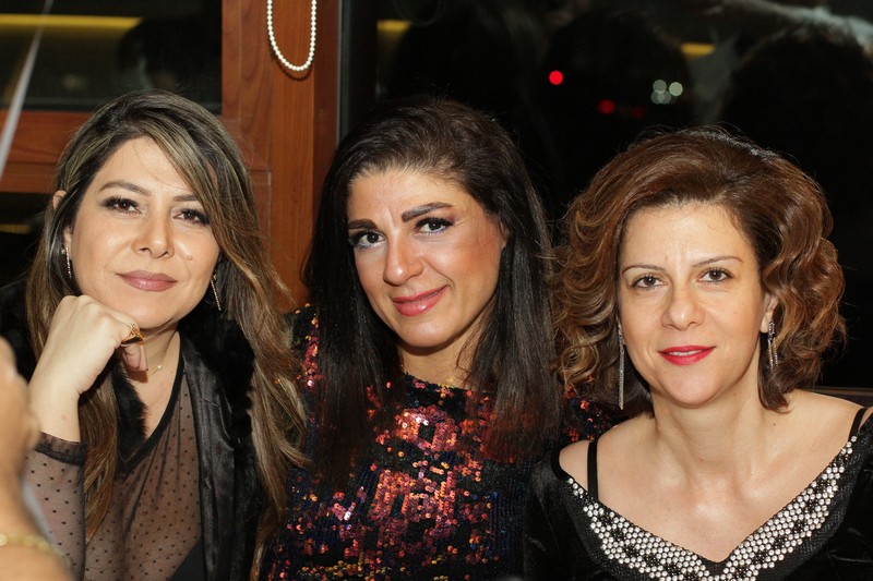 New Year's Eve at Burj on Bay Hotel